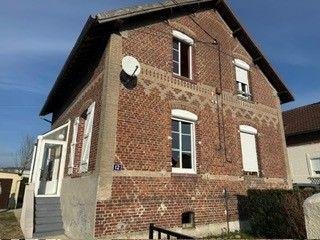 Maison a vendre Trosly-Breuil 60350 Oise 67 m2 5 pièces 89500 euros