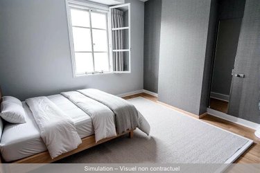 Maison a vendre Trosly-Breuil 60350 Oise 67 m2 5 pièces 89500 euros