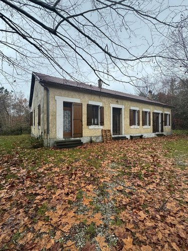 Maison a vendre Hourtin 33990 Gironde 150 m2 6 pièces 168000 euros