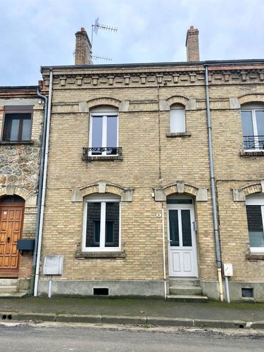 Maison a vendre Le Châtelet-sur-Retourne 08300 Ardennes 119 m2 6 pièces 157500 euros