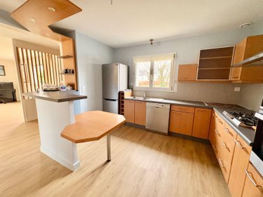 Maison a vendre Noyal-Châtillon-sur-Seiche 35230 Ille-et-Vilaine 117 m2 5 pièces 362250 euros