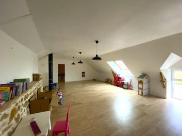 Maison a vendre Val d'Anast 35330 Ille-et-Vilaine 217 m2 6 pièces 363300 euros