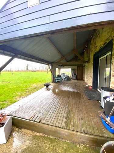 Maison a vendre Val d'Anast 35330 Ille-et-Vilaine 217 m2 6 pièces 363300 euros