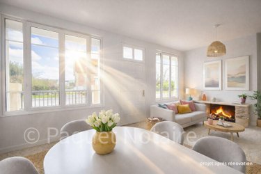 Maison a vendre Autreville 02300 Aisne 138 m2 8 pièces 128400 euros