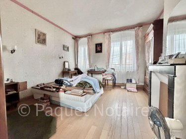 Maison a vendre Autreville 02300 Aisne 138 m2 8 pièces 128400 euros