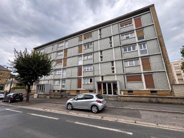 Appartement a vendre Sedan 08200 Ardennes 73 m2 3 pièces 69000 euros