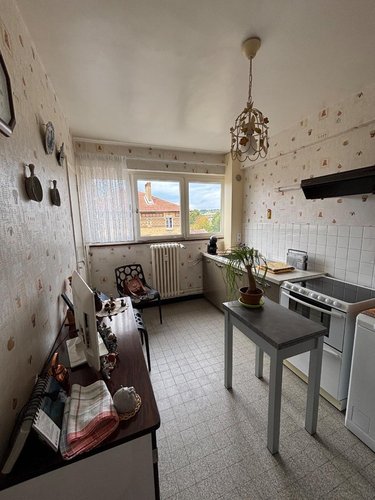 Appartement a vendre Sedan 08200 Ardennes 73 m2 3 pièces 69000 euros