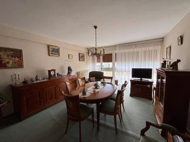 Appartement a vendre Sedan 08200 Ardennes 73 m2 3 pièces 69000 euros