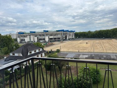 Appartement a vendre Sedan 08200 Ardennes 73 m2 3 pièces 69000 euros