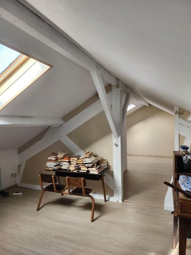 Maison a vendre Saint-Loup-des-Chaumes 18190 Cher 129 m2 4 pièces 67536 euros