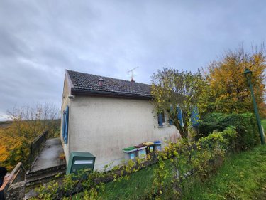 Maison a vendre Saint-Loup-des-Chaumes 18190 Cher 129 m2 4 pièces 67536 euros
