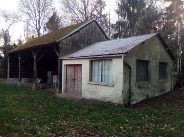 Terrain a batir a vendre Montigny-le-Gannelon 28220 Eure-et-Loir 5727 m2  42000 euros
