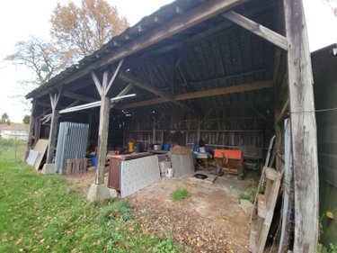Terrain a batir a vendre Montigny-le-Gannelon 28220 Eure-et-Loir 5727 m2  42000 euros