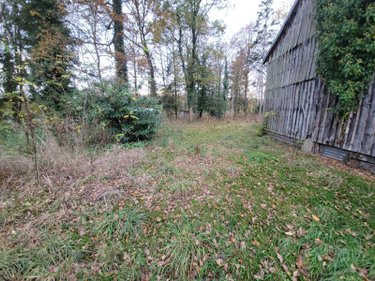 Terrain a batir a vendre Montigny-le-Gannelon 28220 Eure-et-Loir 5727 m2  55000 euros