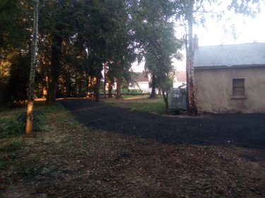 Terrain a batir a vendre Montigny-le-Gannelon 28220 Eure-et-Loir 5727 m2  42000 euros