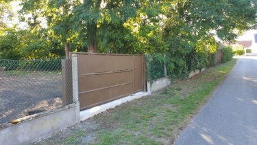 Terrain a batir a vendre Montigny-le-Gannelon 28220 Eure-et-Loir 5727 m2  55000 euros