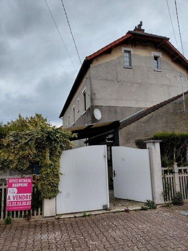 Maison a vendre Trosly-Breuil 60350 Oise 77 m2 4 pièces 115000 euros
