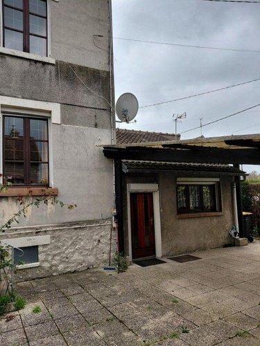 Maison a vendre Trosly-Breuil 60350 Oise 77 m2 4 pièces 115000 euros