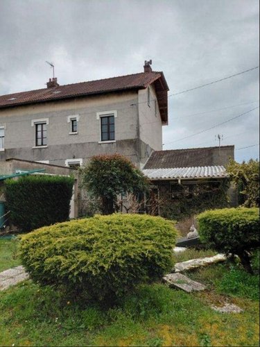 Maison a vendre Trosly-Breuil 60350 Oise 77 m2 4 pièces 115000 euros