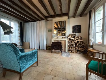 Maison a vendre Montrichard-Val-de-Cher 41400 Loir-et-Cher 95 m2 4 pièces 189197 euros