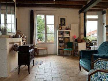 Maison a vendre Montrichard-Val-de-Cher 41400 Loir-et-Cher 95 m2 4 pièces 189197 euros