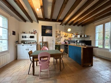 Maison a vendre Montrichard-Val-de-Cher 41400 Loir-et-Cher 95 m2 4 pièces 189197 euros