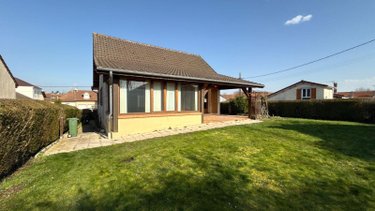 Maison a vendre Compertrix 51510 Marne 150 m2 7 pièces 260000 euros