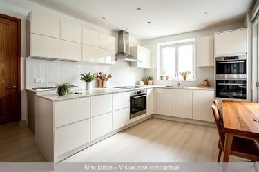 Maison a vendre Compertrix 51510 Marne 150 m2 7 pièces 260000 euros