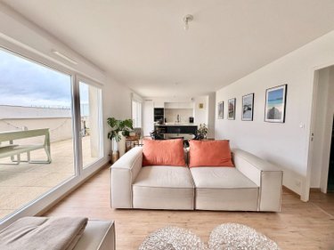 Appartement a vendre Rennes 35000 Ille-et-Vilaine 105 m2 5 pièces 549400 euros