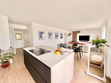 Appartement a vendre Rennes 35000 Ille-et-Vilaine 105 m2 5 pièces 549400 euros