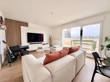 Appartement a vendre Rennes 35000 Ille-et-Vilaine 105 m2 5 pièces 549400 euros