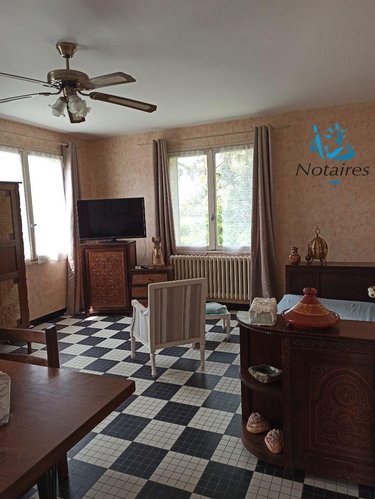 Maison a vendre Lignières 18160 Cher 92 m2 4 pièces 91120 euros