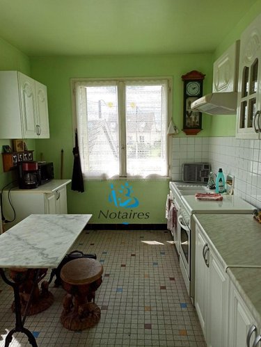 Maison a vendre Lignières 18160 Cher 92 m2 4 pièces 91120 euros