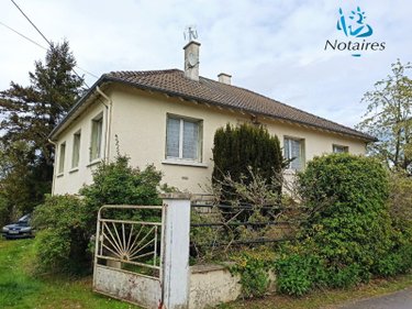 Maison a vendre Lignières 18160 Cher 92 m2 4 pièces 91120 euros