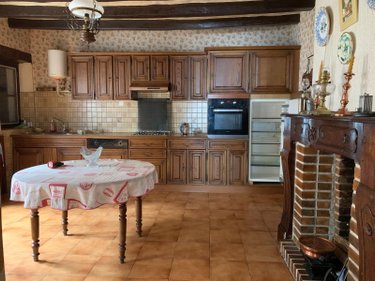 Maison a vendre Clion 36700 Indre 132 m2 7 pièces 59500 euros