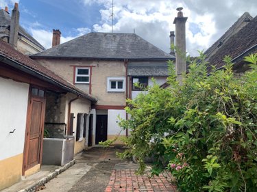 Maison a vendre Clion 36700 Indre 132 m2 7 pièces 59500 euros