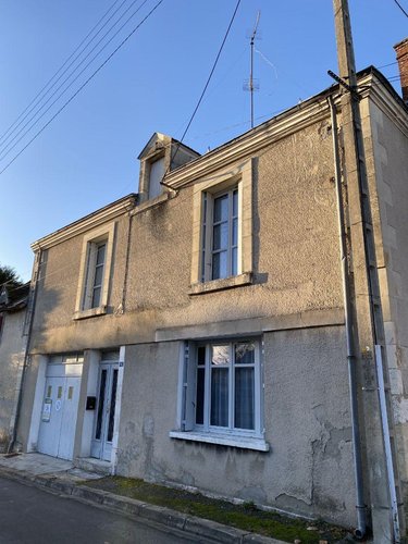 Maison a vendre Clion 36700 Indre 132 m2 7 pièces 59500 euros