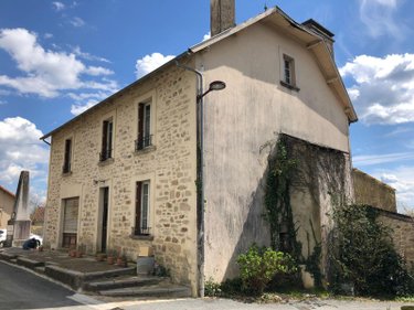 Maison a vendre Lauresses 46210 Lot 187 m2 9 pièces 84800 euros
