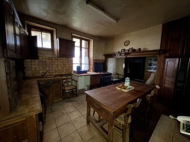 Maison a vendre Lauresses 46210 Lot 187 m2 9 pièces 84800 euros