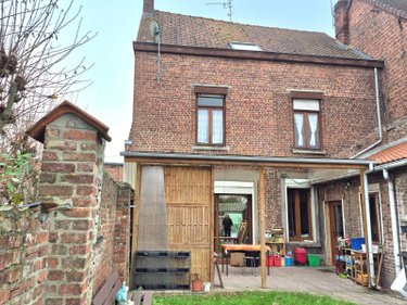 Maison a vendre La Gorgue 59253 Nord 152 m2 8 pièces 183000 euros