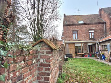 Maison a vendre La Gorgue 59253 Nord 152 m2 8 pièces 183000 euros