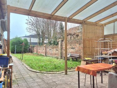 Maison a vendre La Gorgue 59253 Nord 152 m2 8 pièces 183000 euros