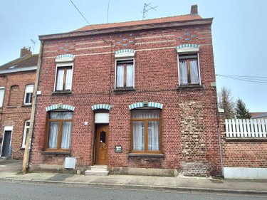 Maison a vendre La Gorgue 59253 Nord 152 m2 8 pièces 183000 euros