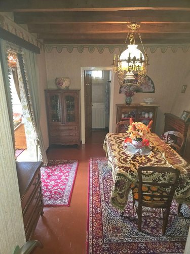 Maison a vendre Nexon 87800 Haute-Vienne 78 m2 4 pièces 84800 euros