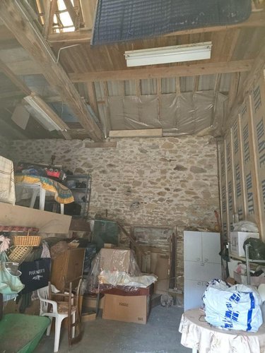 Maison a vendre Nexon 87800 Haute-Vienne 78 m2 4 pièces 84800 euros