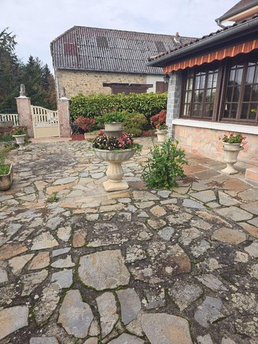 Maison a vendre Nexon 87800 Haute-Vienne 78 m2 4 pièces 84800 euros