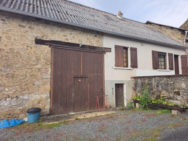 Maison a vendre Nexon 87800 Haute-Vienne 78 m2 4 pièces 84800 euros