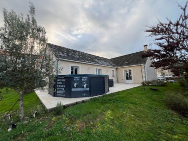 Maison a vendre Châteauroux 36000 Indre 128 m2 6 pièces 213200 euros