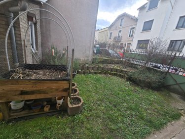 Appartement a vendre Épinal 88000 Vosges 57 m2 3 pièces 109000 euros