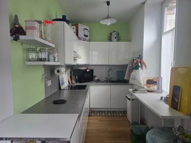 Appartement a vendre Épinal 88000 Vosges 57 m2 3 pièces 109000 euros